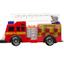 Уценка. Машинка Road Rippers Rush & Rescue Пожарная служба (20242) - миниатюра 2