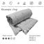 Одеяло силиконовое Руно Grey, 140х205 см, серое (321.52GREY) - миниатюра 3