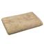 Рушник махровий Home Line, 400 г/м², 140х70 см, коричневий (165664) - мініатюра 1