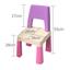 Дитячий стільчик Poppet Колор Пінк, рожевий (PP-003P) - мініатюра 2