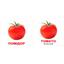 Набір карток Вундеркінд з пелюшок Овочі/Vegetables, укр.-англ. мова, 40 шт. - мініатюра 2