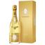 Вино игристое Louis Roederer Cristal Vintage 2015 белое брют 0.75 л в коробке - миниатюра 1