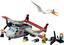 Конструктор LEGO Jurassic World Напад кетцалькоатля на літак, 306 деталей (76947) - мініатюра 3