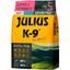 Беззерновий сухий корм для собак Julius-K9 HighPremium Холистик, Гіпоалергенний, Ягня та трави, 10 кг - мініатюра 1