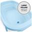 Раскладная ванна Hauck Wash N Fold M Light Blue (72702-7) - миниатюра 2