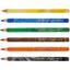 Олівці кольорові Koh-i-Noor Magic 6 шт. (340800) - мініатюра 2