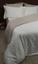 Комплект постільної білизни Deco Bianca JK16-02 Krem, жаккардовий сатин, євростандарт, бежевий, 6 предметів (2000008474528) - мініатюра 2