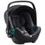 Автокресло Britax Romer Baby-Safe 3 i-Size Graphite Marble, темно-серое (2000036941) - миниатюра 3