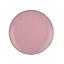 Тарілка десертна Limited Edition Terra, рожевий, 20 см (6634552) - мініатюра 1