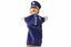 М'яка іграшка на руку Goki Поліцейський, 30 см (51646G) - мініатюра 1