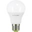 Світлодіодна лампа Eurolamp LED Ecological Series, А60, 12W, E27, 4000K (LED-A60-12274(P)) - мініатюра 2