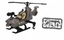 Ігровий набір Chap Mei Helicopter (545034) - мініатюра 2