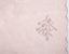 Рушник Irya Fenix pudra, бавовна, 90х50 см, світло-рожевий (svt-2000022253055) - мініатюра 2