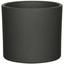 Кашпо Edelman Era pot round, 19,5 см, темно-сіре (1035848) - мініатюра 1