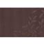 Килимок сервірувальний Ardesto, 45х30 см, коричневий (AR3305BR) - мініатюра 1