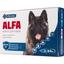 Краплі на холку Vitomax Alfa протипаразитарні для собак 40-65 кг, 8 мл, 2 піпетки - мініатюра 1