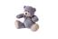 М'яка іграшка Same Toy Ведмедик, 13 см, сірий (THT675) - мініатюра 1