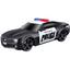 Игровая автомодель Maisto Chevrolet Camaro SS RS Police, М1:24, чёрный (81236 black) - миниатюра 1
