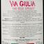 Вино Via Giulia Rosso Semisweet, червоне, напівсолодке, 0.75 л - мініатюра 3