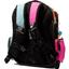 Рюкзак Yes TS-93 Andre Tan Space Pink, чорний з рожевим (559036) - мініатюра 3