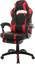 Геймерское кресло GT Racer черное с красным (X-2749-1 Black/Red) - миниатюра 3