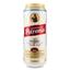 Пиво Patronus Weissbier Hell, светлое, 5,3%, ж/б, 0,5 л (875839) - миниатюра 1