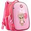 Рюкзак каркасний Yes H-25 Little Miss, рожевий (559024) - мініатюра 2