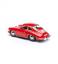 Автомодель Bburago Porsche 356B 1961 г 1:24 красный (18-22079) - миниатюра 3