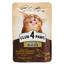 Влажный корм для кошек Club 4 Paws Premium с селедкой и салакой в желе, 80 г (B5631101) - миниатюра 1