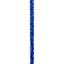 Мішура Novogod'ko Флекс 2.5 см 2 м синя (980359) - мініатюра 1