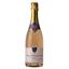 Вино игристое Raoul Clerget Cremant de Bourgogne Brut Rosе, розовое, брют, 12%, 0,75 л - миниатюра 1