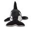 Плюшевый черно-белый кит-косатка Melissa&Doug (MD8802) - миниатюра 4