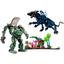 Конструктор LEGO Avatar Нейтірі та Танатор проти костюма AMP Куорича, 560 деталей (75571) - мініатюра 2