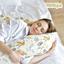 Подушка для вагітних та годування Papaella Обіймашки з вишивкою, 190х30 см (8-31481) - мініатюра 10