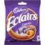 Цукерки Cadbury Chocolate Eclairs з карамеллю 130 г - мініатюра 1