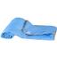 Одеяло бамбуковое MirSon Valentino №0426, летнее, 200x220 см, голубое - миниатюра 1