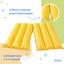 Подушка - трансформер Ideia для отдыха, 70х50 см, желтый (8-31814) - миниатюра 2