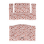 Текстиль для стільця Stokke Tripp Trapp Pink fox (100364) - мініатюра 2