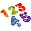 Пазли Vladi Toys Fisher-Price Maxi Puzzle Мої перші цифри, 15 елементів (VT1711-07) - мініатюра 2