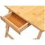 Переносний столик-трансформер Supretto для ноутбука і планшета з вентиляцією (8230) - мініатюра 5