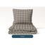 Комплект постельного белья ТЕП Happy Sleep Duo Grey Check полуторный серый (2-04008_26621) - миниатюра 4