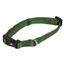 Ошейник для собак Croci Soft Reflective светоотражающий, 30-45х1,5 см, темно-зеленый (C5179705) - миниатюра 1