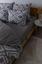 Комплект постельного белья ТЕП Happy Sleep Grey Desire полуторный бело-серый (2-03794_25859) - миниатюра 5