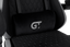 Геймерское кресло GT Racer черное с серым (X-2324 Fabric Black/Gray) - миниатюра 8