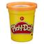 Баночка пластиліну Hasbro Play-Doh, помаранчевий, 112 г (B6756) - мініатюра 1