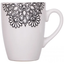 Чашка Limited Edition Kora, 330 мл, білий (JH1471-6) - мініатюра 1