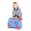 Детский чемодан для путешествий Trunki Paddington (0317-GB01-UKV) - миниатюра 3
