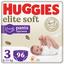 Підгузки-трусики Huggies Elite Soft Pants 3 (6-11 кг), 96 шт. - мініатюра 1