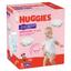 Подгузники-трусики для девочек Huggies Pants 5 (12-17 кг), 68 шт. - миниатюра 2