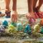 Набор растущих игрушек в яйце #sbabam Tropical Eggs Жители тропических морей 13 шт. (77/CN-2020-CDU) - миниатюра 3